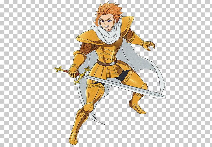 King Arthur Merlin The Seven Deadly Sins Camelot PNG, Clipart, Anime ...