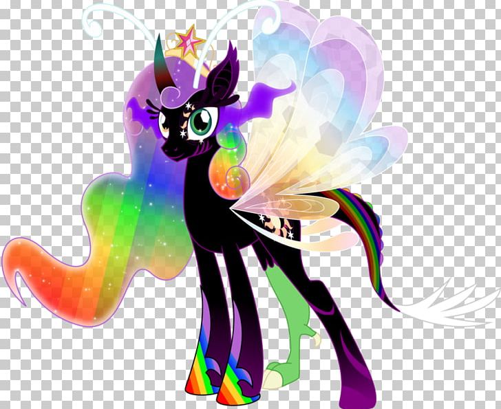 My Little Pony Twilight Sparkle Changeling Winged Unicorn PNG, Clipart, Art, Cartoon, Changeling, Drawing, Equestria Free PNG Download