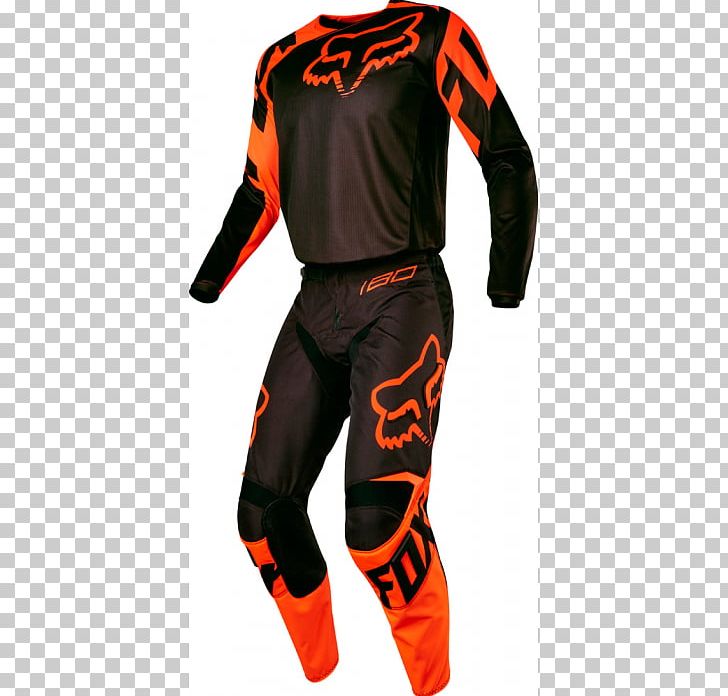 T-shirt Fox Racing Jersey Pants Suit PNG, Clipart, Alpin, Black, Clothing, Clothing Sizes, Cycling Jersey Free PNG Download
