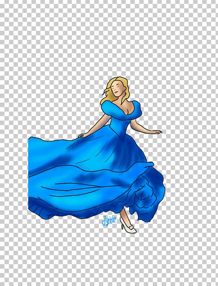 Cartoon Dress Beauty.m Legendary Creature PNG, Clipart, Apr, Art, Beauty, Beautym, Blue Free PNG Download