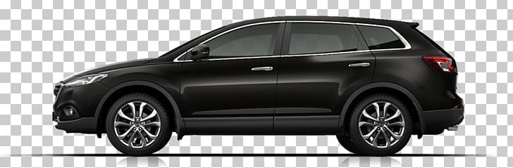 Mazda CX-9 Citroën C3 Car Nissan PNG, Clipart, Automotive Design, Automotive Exterior, Automotive Tire, Black, Car Free PNG Download