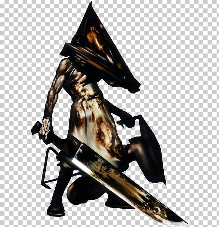 Pyramid Head Silent Hill 2 Silent Hill: Downpour Alessa Gillespie PNG, Clipart, Alessa Gillespie, Boogeyman, Cold Weapon, Heather Mason, Monster Free PNG Download