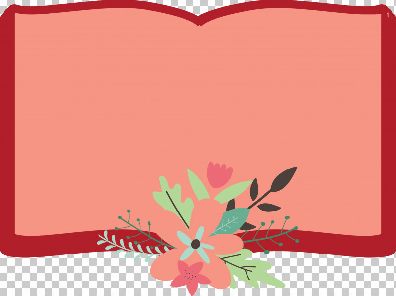 Flower Book Frame Flower Frame Book Frame PNG, Clipart, Book Frame, Floral Design, Flower Frame, Geometry, Leaf Free PNG Download