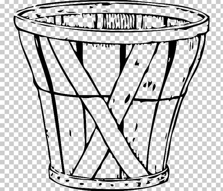 Basket Drawing Computer Icons PNG, Clipart, Angle, Area, Basket, Black And White, Clip Art Free PNG Download