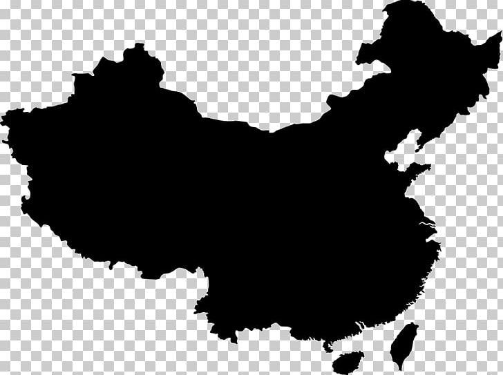 China World Map Stock Photography PNG, Clipart, Black, Black And White, Border, Can Stock Photo, China Free PNG Download