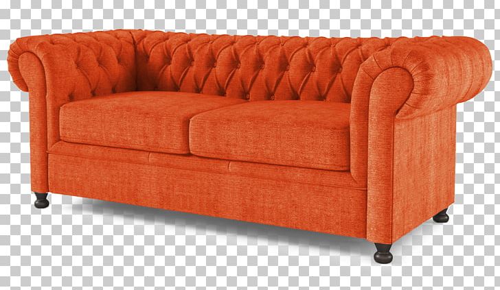Couch Sofa Bed Orange Living Room Blue PNG, Clipart, Angle, Black, Blue, Color, Comfort Free PNG Download