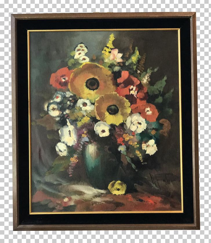 Floral Design Oil Painting Still Life PNG, Clipart, Art, Artwork, Digital Painting, Floral Design, Flower Free PNG Download