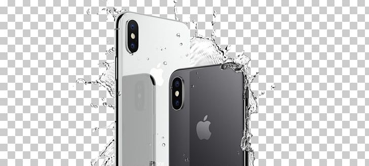 IPhone X IPhone 8 Plus IPhone 7 Plus Telephone PNG, Clipart, Angle, Apple, Apple A11, Communication Device, Electronic Device Free PNG Download