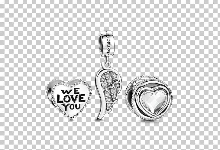 Locket Silver Charm Bracelet Jewellery Family PNG, Clipart, Body Jewelry, Brand, Charm Bracelet, Earring, Earrings Free PNG Download