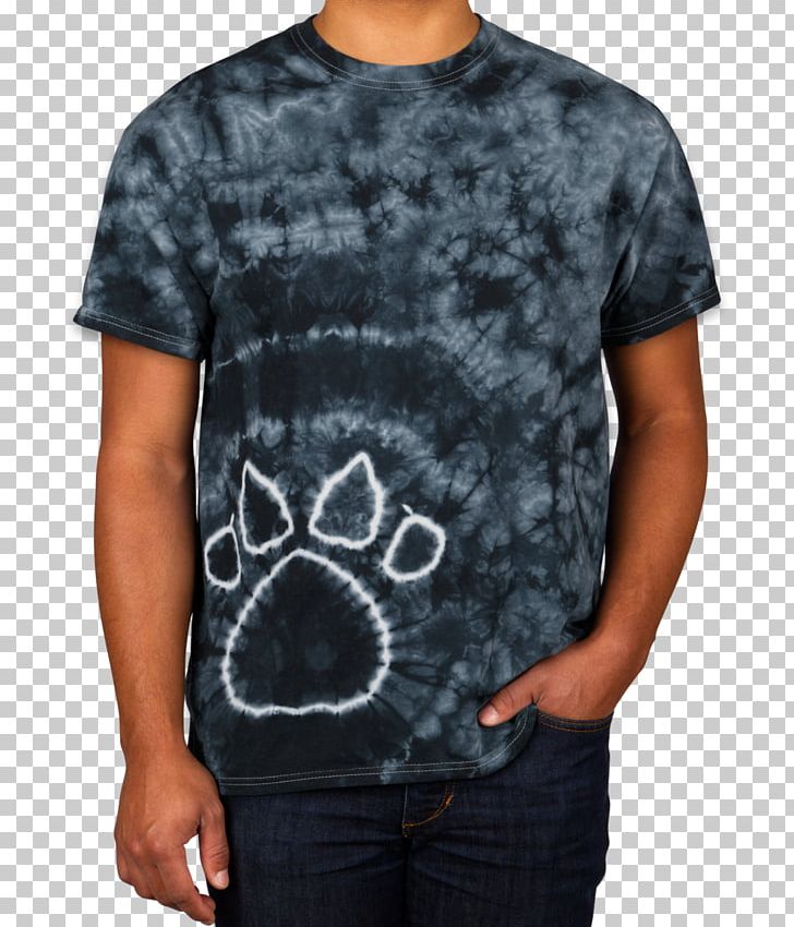 Printed T-shirt Sleeve Tie-dye PNG, Clipart, Black, Blue, Clothing, Custom Ink, Hat Free PNG Download