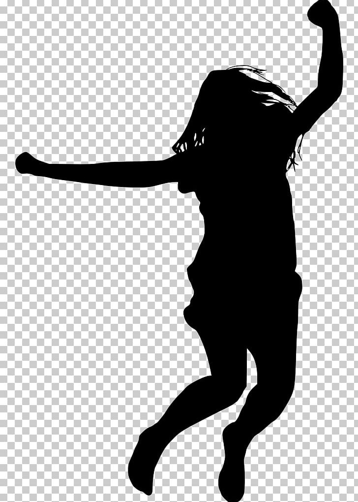 Silhouette Black And White PNG, Clipart, Animals, Arm, Black, Black And White, Download Free PNG Download