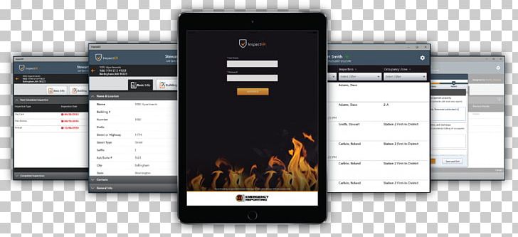 Smartphone Fire Marshal Fire Safety Emergency PNG, Clipart, Brand, Communication Device, Digital, Electronic Device, Electronics Free PNG Download