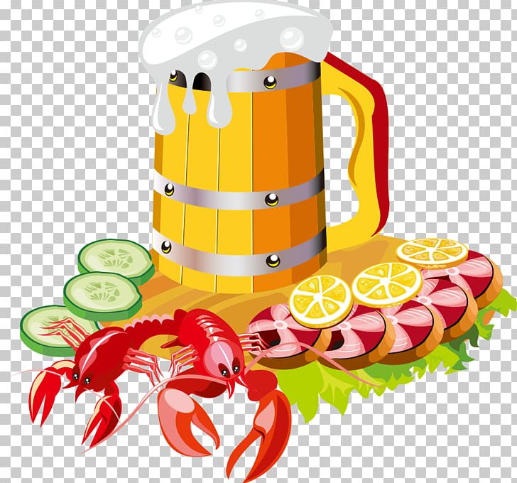Beer Fruit Food Illustration PNG, Clipart, Alcoholic Drink, Barrel, Beer, Beer Bottle, Beer Cup Free PNG Download