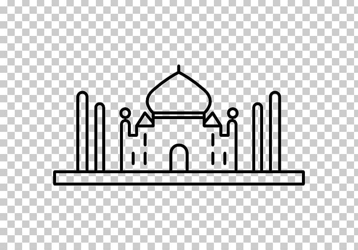Black Taj Mahal Monument Computer Icons PNG, Clipart, Agra, Area, Black And White, Black Taj Mahal, Brand Free PNG Download