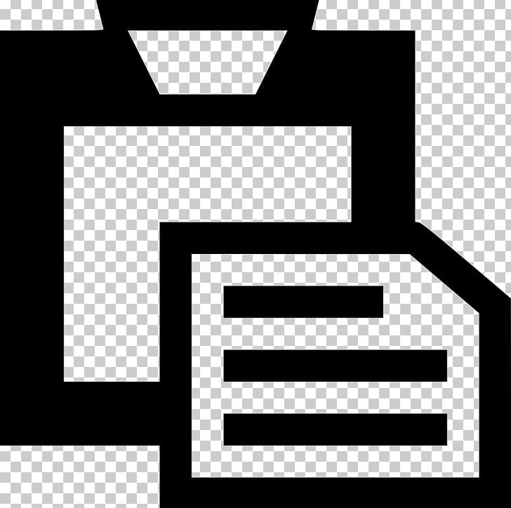 Computer Icons Printer PNG, Clipart, Angle, Area, Black, Black And White, Brand Free PNG Download