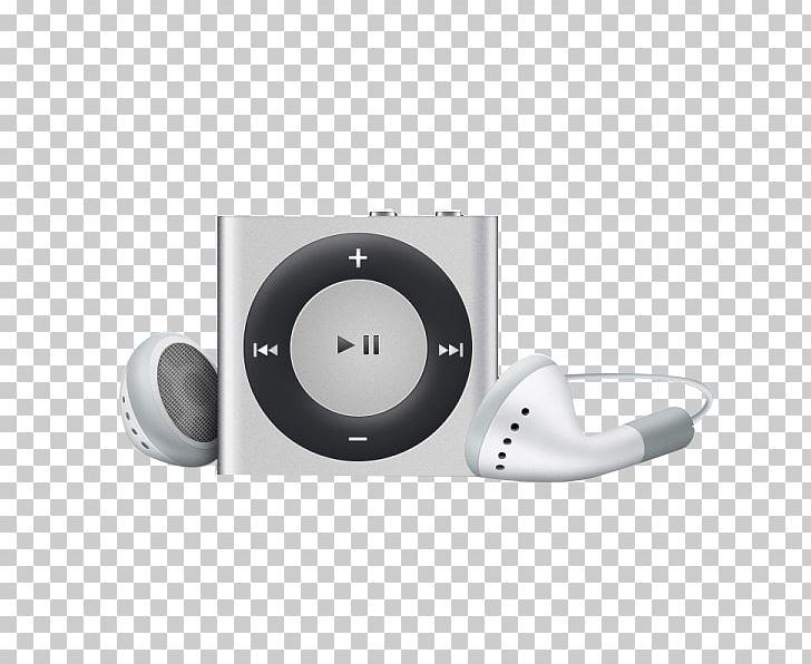 IPod Shuffle IPod Nano IPod Classic Apple Portable Media Player PNG, Clipart, Apple, Apple Earbuds, Cartoon Headphones, Circle, Electronics Free PNG Download