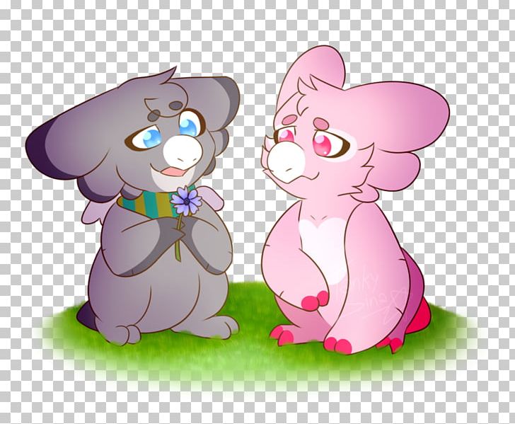 Mouse Canidae Pink M PNG, Clipart, Animals, Canidae, Carnivoran, Cartoon, Character Free PNG Download