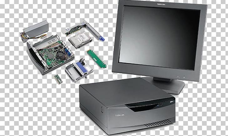 Point Of Sale Toshiba Global Commerce Solutions Cash Register Printer PNG, Clipart, 4690 Operating System, Computer Monitor Accessory, Electronic Device, Electronics, Others Free PNG Download