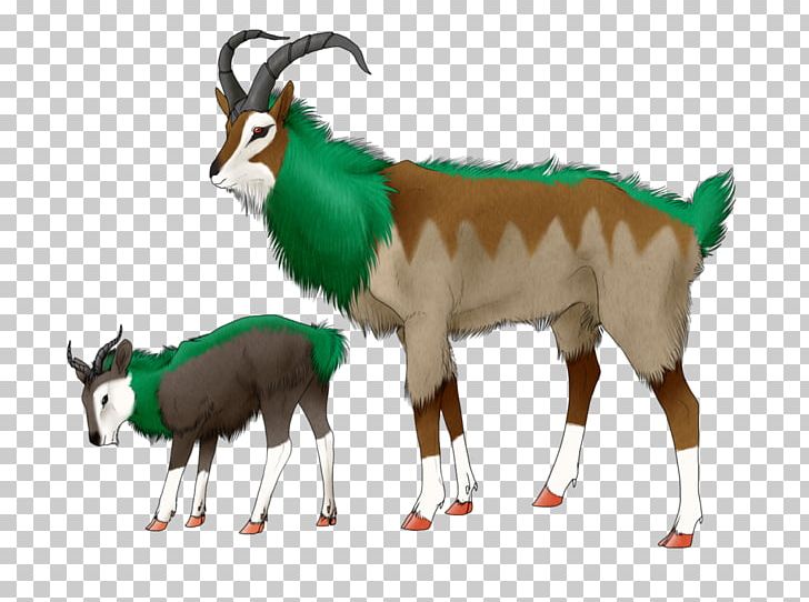 Pokémon X And Y Gogoat Skiddo PNG, Clipart, Animals, Antelope, Cattle Like Mammal, Cow Goat Family, Deer Free PNG Download