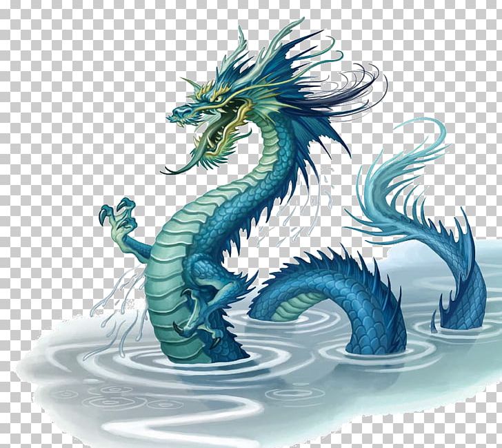 China Chinese Dragon Japanese Dragon Water PNG, Clipart, Art, China, Chinese Dragon, Chinese Mythology, Chinese New Year Free PNG Download