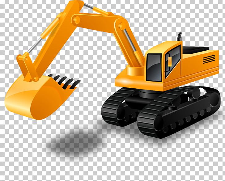 Excavator Computer Icons Power Shovel Transport PNG, Clipart, Architectural Engineering, Bulldozer, Computer Icons, Construction Equipment, Download Free PNG Download