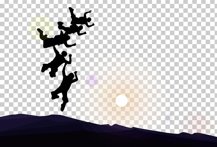 Parachuting PNG, Clipart, Adventure, Clip Art, Collective, Computer Wallpaper, Decorative Patterns Free PNG Download