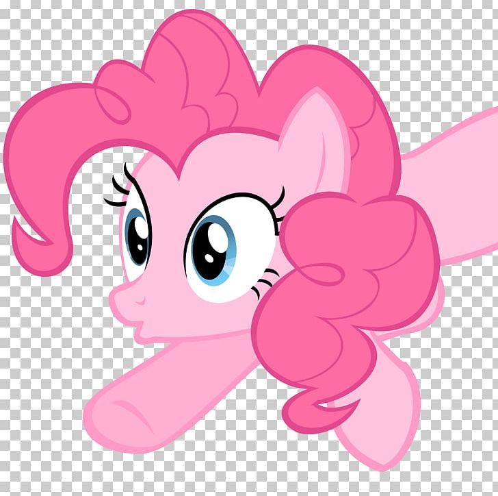 Pinkie Pie My Little Pony Wall Decal Sticker PNG, Clipart, Cartoon, Decal, Deviantart, Fictional Character, Flower Free PNG Download