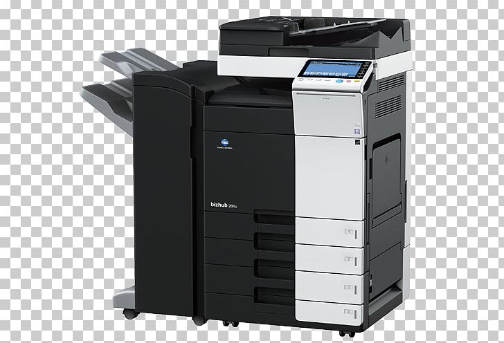 Team Konica Minolta–Bizhub Photocopier Multi-function Printer PNG, Clipart, Angle, Color, Device Driver, Electronics, Fax Free PNG Download