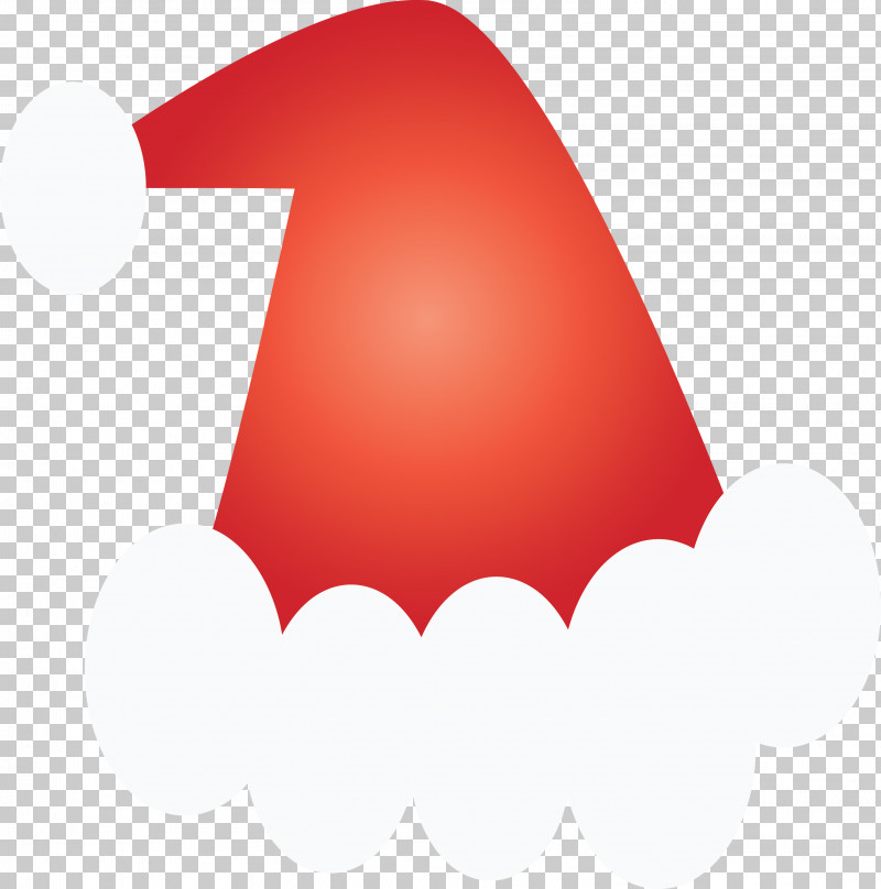 Santa Hat Santa Clause Hat Christmas Hat PNG, Clipart, Christmas Hat, Logo, Material Property, Red, Santa Clause Hat Free PNG Download