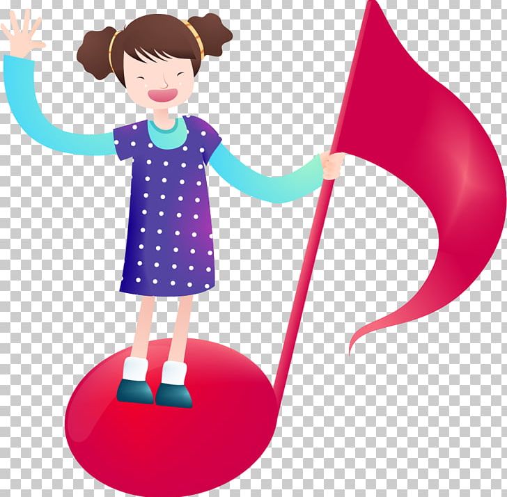 Children's Cartoon Musical Note PNG, Clipart, Art, Balloon Cartoon, Cartoon, Cartoon Character, Cartoon Eyes Free PNG Download