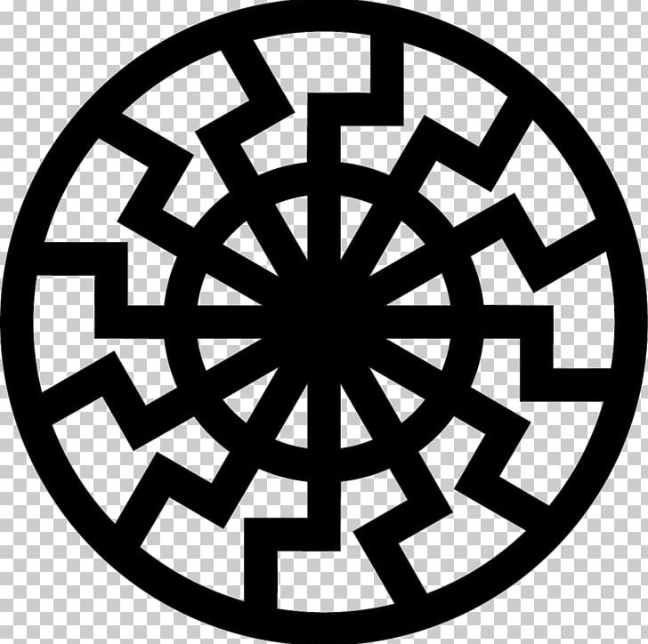 Coming Race EasyRead Edition Black Sun Nazism Thule Society Swastika PNG, Clipart, Area, Black And White, Black Sun, Celtic Cross, Circle Free PNG Download