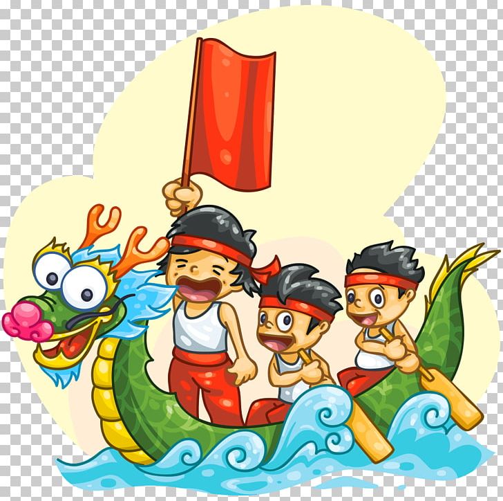 Dragon Boat Festival WallaBee PNG, Clipart, Art, Artwork, Boat, Cartoon, Christmas Free PNG Download