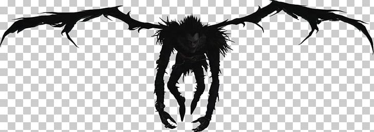 Ryuk Light Yagami Near Mello PNG, Clipart, Artwork, Black, Black And White, Death Note, Death Note 2 The Last Name Free PNG Download