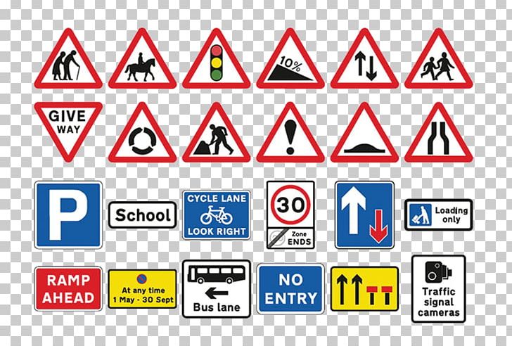 The Highway Code Traffic Sign United Kingdom Driving Test Road Signs In The United Kingdom PNG, Clipart,  Free PNG Download
