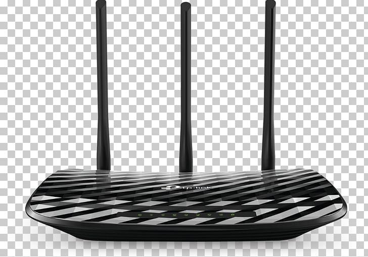 TP-Link Archer C2 TP-LINK Archer C7 Wireless Router PNG, Clipart, Archer, Archer C 2, Black And White, Ieee 80211ac, Router Free PNG Download