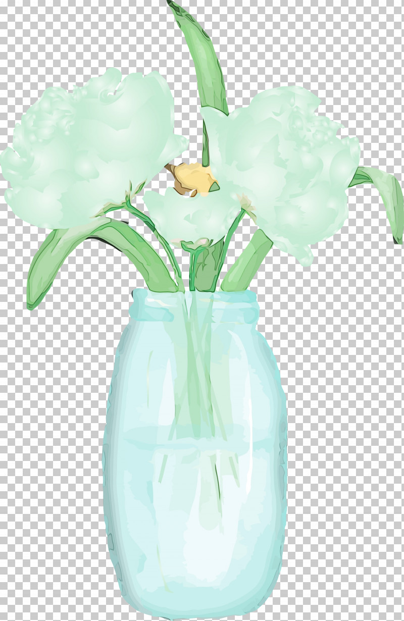 Vase Flower Aqua Plant Cut Flowers PNG, Clipart, Aqua, Artifact, Cut Flowers, Flower, Glass Free PNG Download