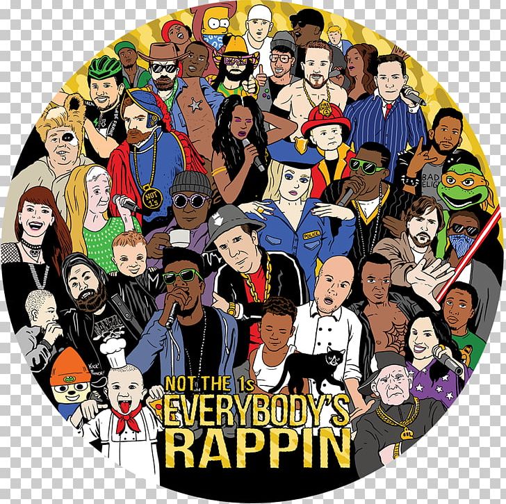 Everybody's Rappin Phonograph Record Super Ape Returns To Conquer LP Record Not The 1s PNG, Clipart,  Free PNG Download