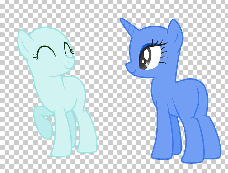 My Little Pony Cat Drawing PNG, Clipart, Animals, Blue, Carnivoran, Cartoon, Cat Like Mammal Free PNG Download