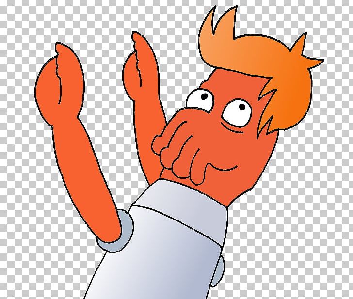 Philip J. Fry Professor Farnsworth Zoidberg Bender Character PNG, Clipart, Animated Cartoon, Area, Arm, Art, Artwork Free PNG Download