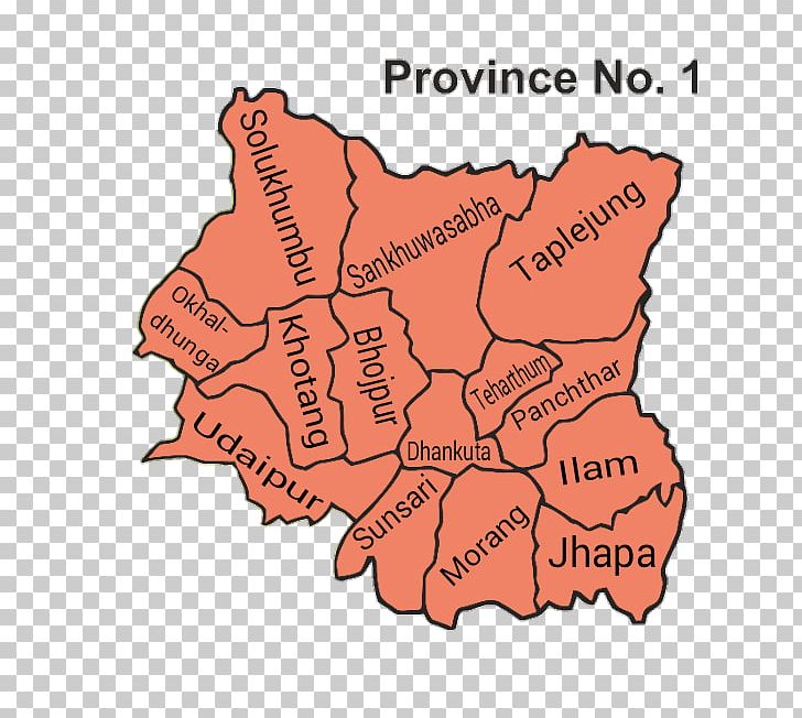 Province No. 1 Provinces Of Nepal Dhankuta District Biratnagar Province No. 3 PNG, Clipart, Area, Biratnagar, Dhankuta District, Election, Line Free PNG Download