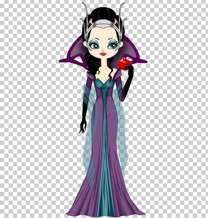 Queen Narissa Evil Queen Maleficent Giselle PNG, Clipart, Art, Black Hair, Cartoon, Cattivi Disney, Cost Free PNG Download