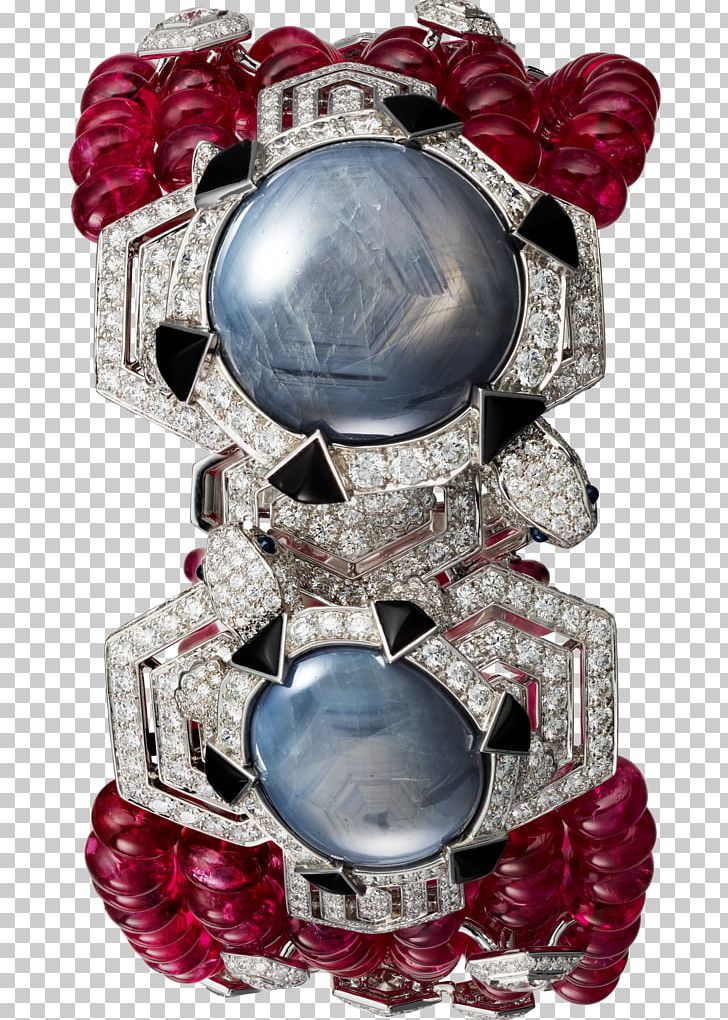 Ruby Jewellery Bracelet Sapphire Brooch PNG, Clipart, Blue, Bracelet, Brooch, Cabochon, Carat Free PNG Download