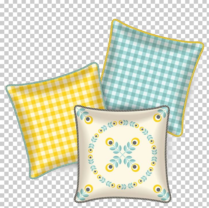 Throw Pillow Interior Design Services Chair PNG, Clipart, Bedding, Blue, Couch, Cushion, Decorative Free PNG Download