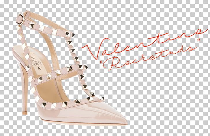 Court Shoe Valentino SpA Fashion High-heeled Shoe PNG, Clipart, Ballet Flat, Basic Pump, Beige, Brand, Clothing Free PNG Download