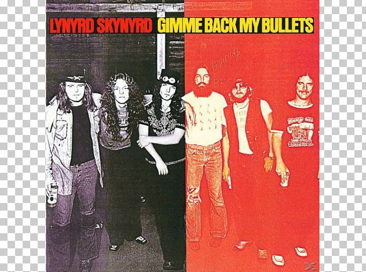 Gimme Back My Bullets Lynyrd Skynyrd Phonograph Record LP Record Album PNG, Clipart,  Free PNG Download