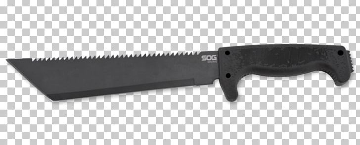 Machete Knife SOG Specialty Knives & Tools PNG, Clipart, Angle, Axe, Blade, Cold Weapon, Drop Point Free PNG Download