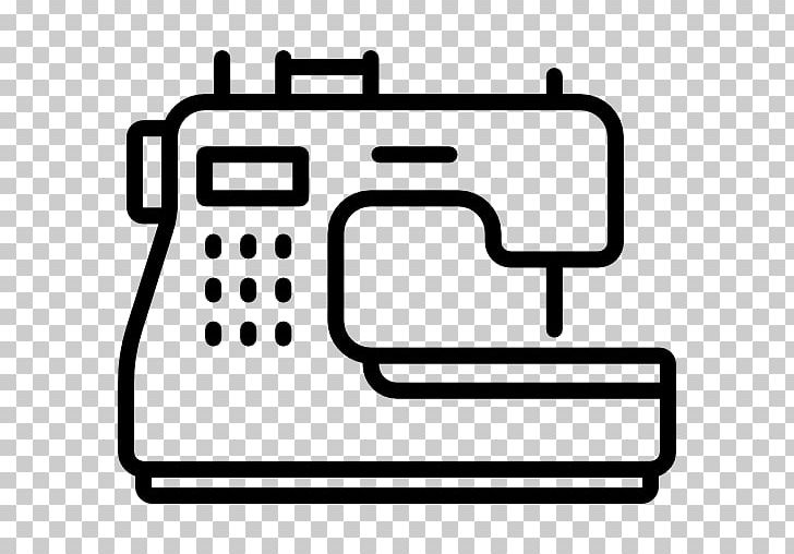 Sewing Machines Computer Icons PNG, Clipart, Angle, Area, Auto Part, Black, Black And White Free PNG Download