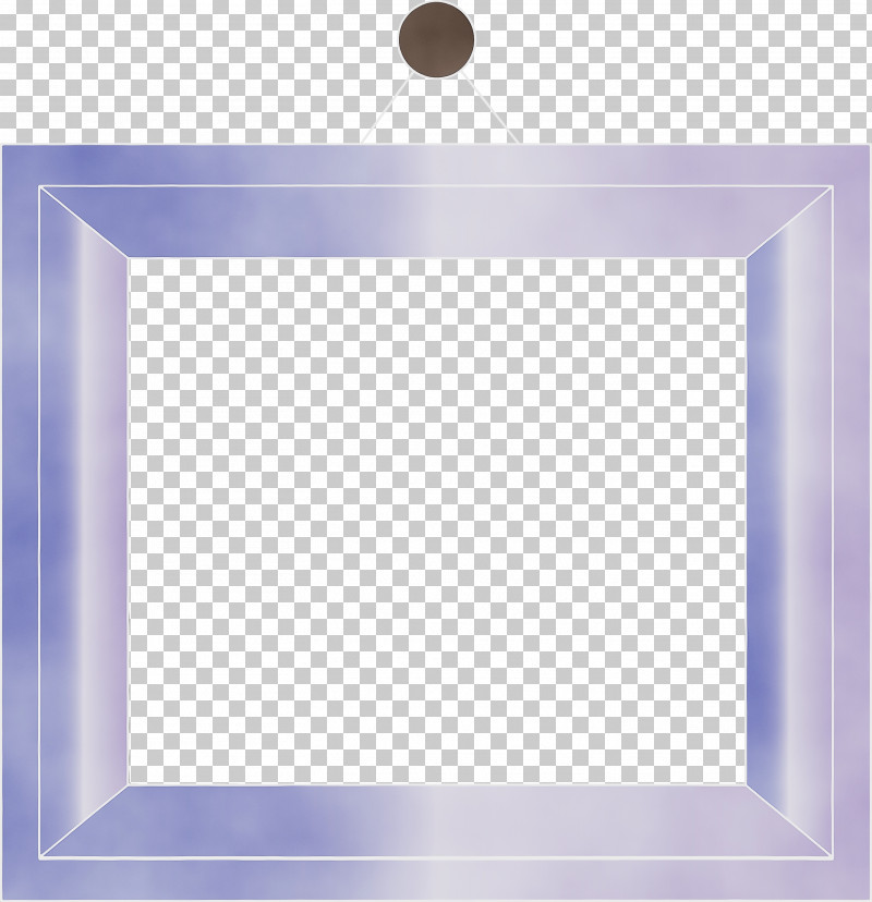 Picture Frame PNG, Clipart, Hanging Photo Frame, Paint, Photo Frame, Picture Frame, Purple Free PNG Download