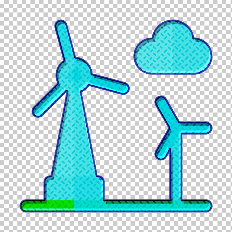 Windmill Icon Landscapes Icon Cloud Icon PNG, Clipart, Cloud Icon, Landscapes Icon, Line, Meter, Windmill Icon Free PNG Download