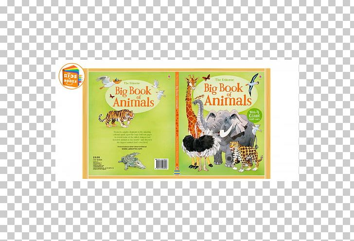 Big Book Of Big Animals Animal Alphabet Activity Book Animal Doodles PNG, Clipart,  Free PNG Download